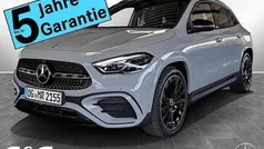 Manufaktur lack manufaktur alpin Gebraucht 2025 Mercedes GLA220 AMG SUV | 51.290 € (Fairer Preis)