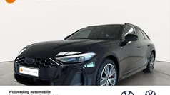 Mythosschwarz Gebraucht 2025 Audi A5 S-Line Coupé | 49.960 € (Fairer Preis)