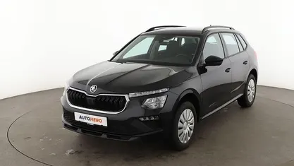Schwarz Gebraucht 2024 Skoda Kamiq Essence SUV | 19.330 € (Guter Preis)