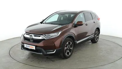 Gebraucht Honda CR-V Lifestyle 173 PS (127 kW) 2020 Braun SUV