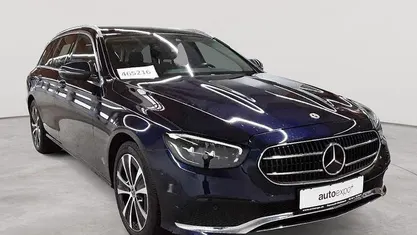 Gebraucht Mercedes E300 Avantgarde 194 PS (142 kW) 2022 Kombi