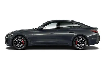 Gebraucht BMW 420 Shadowline 184 PS (135 kW) 2023 Dravitgrau metallic Coupé