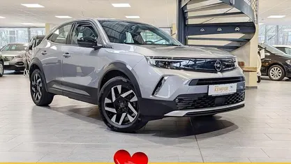 Gebraucht Opel Mokka-e Elegance 100 kW (136 PS) 2022 Grau SUV
