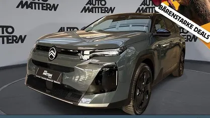 Usata Citroën C5 145 CV (106 kW) 2026 Grigio SUV