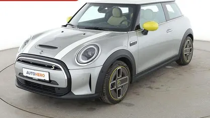 Gebraucht Mini Cooper SE 135 kW (184 PS) 2023 Grau Kleinwagen