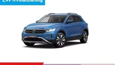 Gebraucht 2024 VW T-Roc Move SUV | 27.380 € (Guter Preis)