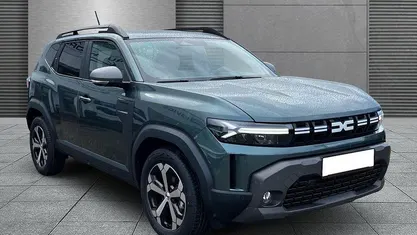 Neu Dacia Duster Journey 122 PS (89 kW) 2026 Zedergrün SUV