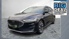 Schwarz Gebraucht 2025 Ford Focus Titanium Kombi | 23.880 € (Superpreis)