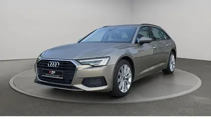 Karatbeige metallic Gebraucht 2020 Audi A6 Ambiente Kombi | 29.890 € (Etwas zu teuer)