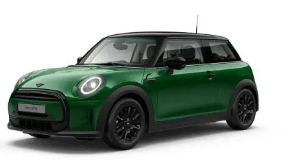Używany Mini Cooper Classic 136 KM (100 kW) 2023 Zielony Hatchback