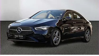 Gebraucht 2024 Mercedes CLA180 AMG line Limousine | 32.980 € (Fairer Preis)
