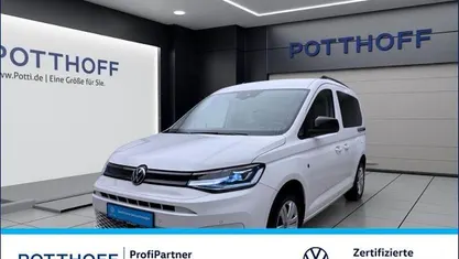 Gebraucht VW Caddy 122 PS (89 kW) 2022 Van / Kleinbus
