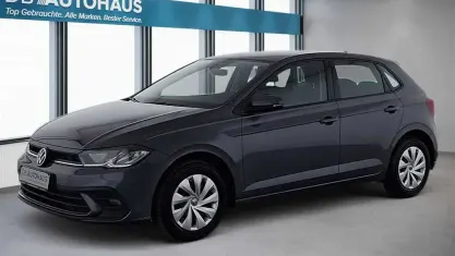 Gebraucht VW Polo Life 95 PS (69 kW) 2024 Grau Kleinwagen