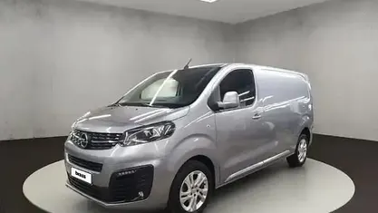 Gebraucht Opel Vivaro Edition 122 PS (89 kW) 2020 Quarz silber (metallic) Van / Kleinbus