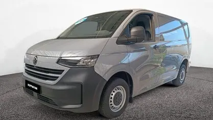 Usata VW Transporter 110 CV (80 kW) 2025 Grigio Furgone
