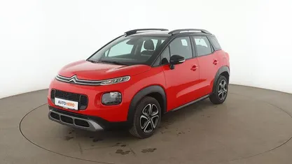 Gebraucht Citroën C3 Aircross Feel 102 PS (75 kW) 2019 Rot SUV