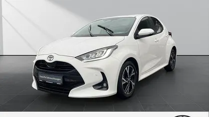 Neu Toyota Yaris Hybrid Comfort 116 PS (85 kW) 2026 Super white 2 Kleinwagen