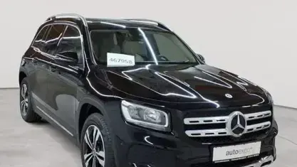 Usata Mercedes GLB220 Progressive 190 CV (139 kW) 2022 Nero SUV