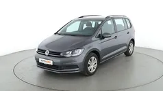 Grau Gebraucht 2019 VW Touran Comfortline Van / Kleinbus | 19.090 € (Superpreis)