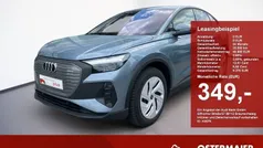 Geysirblau Gebraucht 2024 Audi Q4 Sportback e-tron Ambiente SUV | 41.900 € (Fairer Preis)