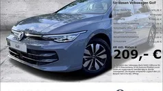 Grau Gebraucht 2025 VW Golf VIII Goal Limousine | 29.970 € (Superpreis)