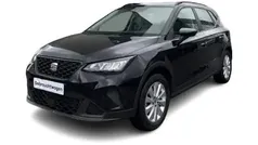 Schwarz Gebraucht 2022 Seat Arona Style SUV | 19.680 € (Fairer Preis)