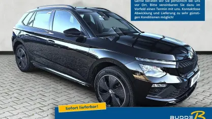 Nuova Skoda Kamiq Monte Carlo 150 CV (110 kW) 2026 Nero SUV