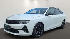 Arktisweiß Gebraucht 2024 Opel Astra Kombi | 28.900 € (Superpreis)