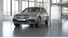 Gebraucht 2021 Mercedes GLC220 AMG line | 41.970 € (Fairer Preis)