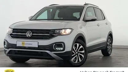 Gebraucht VW T-Cross Active 110 PS (80 kW) 2021 SUV