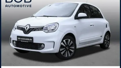 Gebraucht Renault Twingo Intens 73 PS (53 kW) 2020 Pyrénéesweiß Kleinwagen