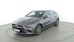 Grau Gebraucht 2020 Mercedes CLA200 Shooting Brake Progressive Kombi | 26.190 € (Fairer Preis)