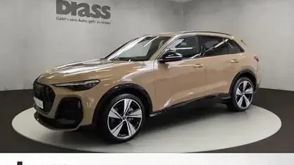 Gebraucht Audi Q5 Ambiente 204 PS (150 kW) 2025 Sakhirgold metallic SUV