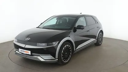 Schwarz Gebraucht 2022 Hyundai Ioniq Kleinwagen | 29.720 € (Guter Preis)