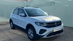 Weiß Gebraucht 2024 VW T-Cross Life SUV | 23.640 € (Fairer Preis)