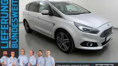 Gebraucht 2018 Ford S-MAX Titanium Van / Kleinbus | 23.340 € (Fairer Preis)