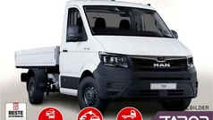 Candyweiß Neu 2025 MAN TGE Van | 42.388 € (Fairer Preis)