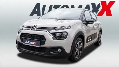 Gebraucht Citroën C3 82 PS (60 kW) 2024 Beige Limousine