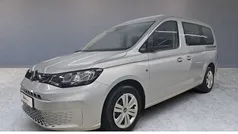 Silber Neu 2024 VW Caddy Maxi Basis Van / Kleinbus | 38.990 € (Fairer Preis)