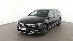 Schwarz Gebraucht 2018 VW Passat Alltrack Kombi | 23.990 € (Fairer Preis)