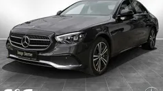 Metalliclack graphitgrau Gebraucht 2021 Mercedes E450 Limousine | 46.960 € (Fairer Preis)