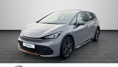 Vaporgrau Gebraucht 2023 Cupra Born Kleinwagen | 23.380 € (Fairer Preis)