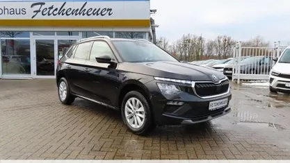 Gebraucht Skoda Kamiq 116 PS (85 kW) 2024 SUV