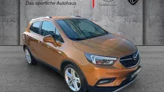 Orange Gebraucht 2017 Opel Mokka X Innovation SUV | 12.980 € (Fairer Preis)
