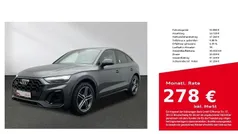 Grau Gebraucht 2022 Audi SQ5 Sportback SUV | 50.880 € (Guter Preis)