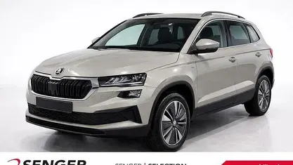 Gebraucht Skoda Karoq Tour 116 PS (85 kW) 2023 SUV