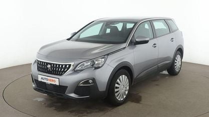 Gebraucht Peugeot 5008 Business-Line 131 PS (96 kW) 2020 Grau SUV
