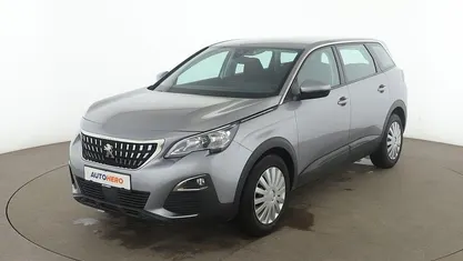 Second-hand Peugeot 5008 Business-Line 131 CP (96 kW) 2020 Gri SUV
