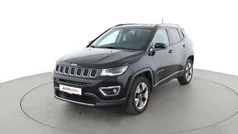 Schwarz Gebraucht 2019 Jeep Compass Limited SUV | 18.610 € (Fairer Preis)