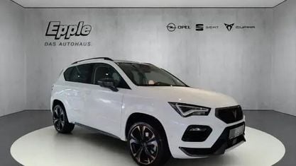Używany Cupra Ateca 150 KM (110 kW) 2024 Biały SUV